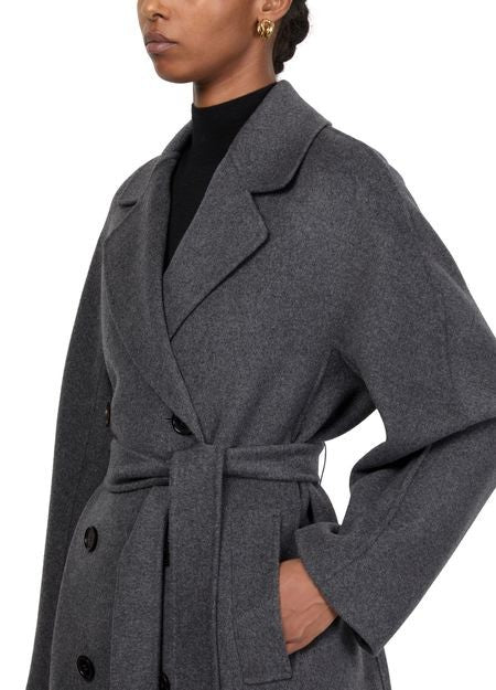 S MAX MARA Paul long coat - Image 4