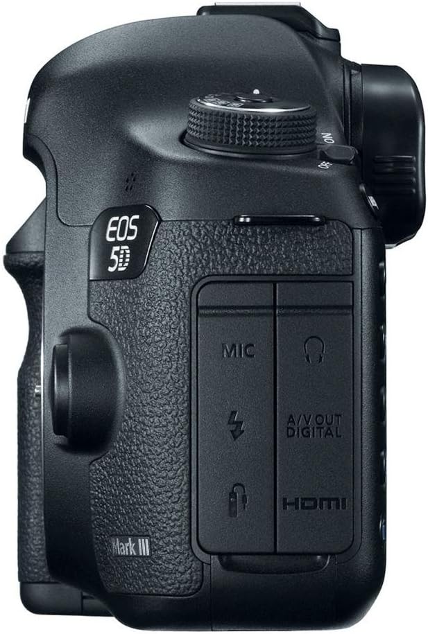 Canon Digital Single-lens Reflex Camera EOS 5D Mark III Body EOS5DMK3