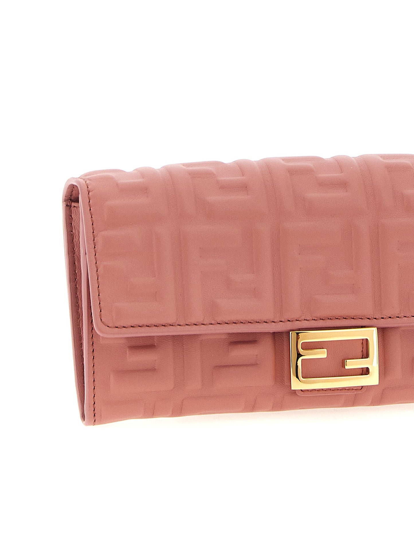 Fendi チェーン上のフェンディ「コンチネンタルバゲット」ウォレット - Image 4
