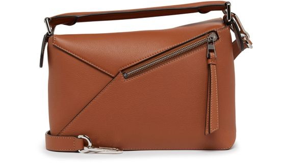 LOEWE スモールパズルエッジバッグ - Image 4