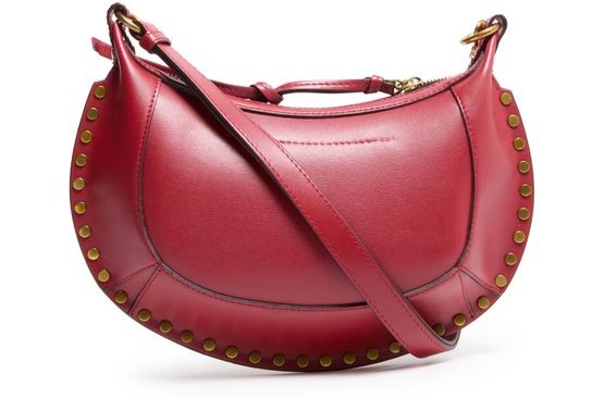 ISABEL MARANT Oskan Moon 肩掛けバッグ - Image 4