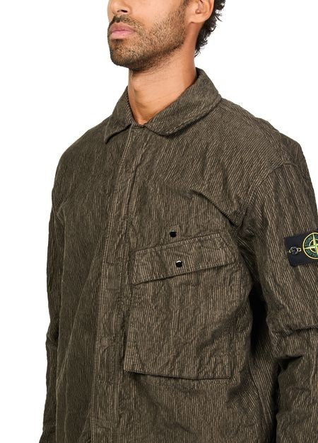 STONE ISLAND Long sleeved shirt - Image 4