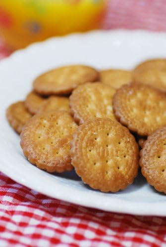 Majime Millet Nomura 4 Row Millet Biscuits, Set of 5