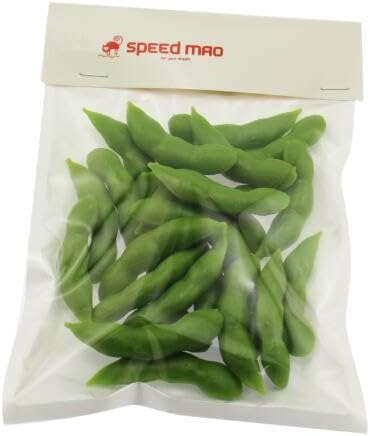 Speed Mao Real Edamame Edamame Food Sample Food Model Set of 25