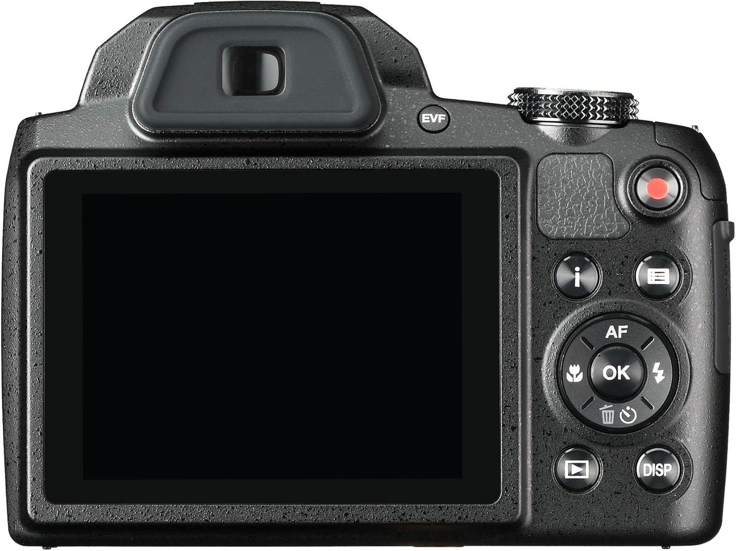 Pentax XG-1 16 Digital Camera with 52x Optical Image Stabilized Zoom with 3-Inch LCD (Black) by Pentax