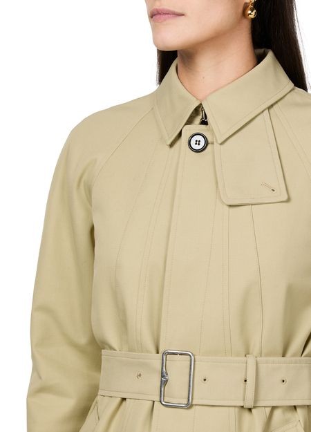 BURBERRY ギャバジン製 トレンチ - Image 4