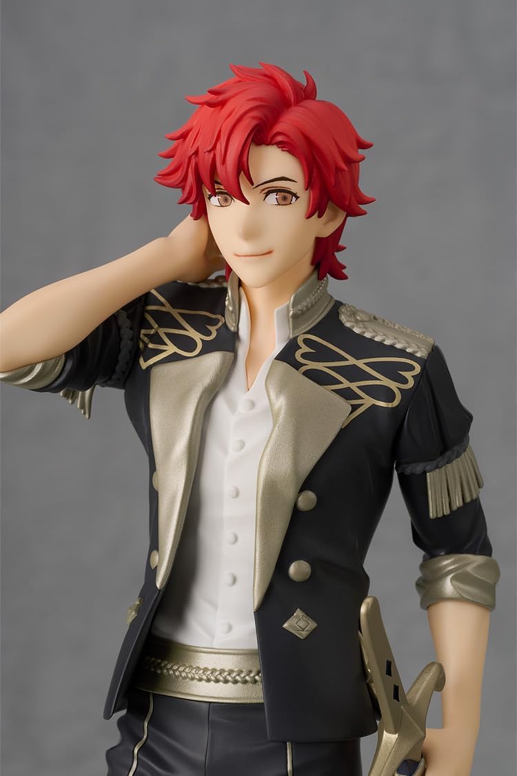 POP UP PARADE Fire Emblem Kazahana Setsugetsu Sylvain José Gautier Non-Scale Plastic Painted Finished Product