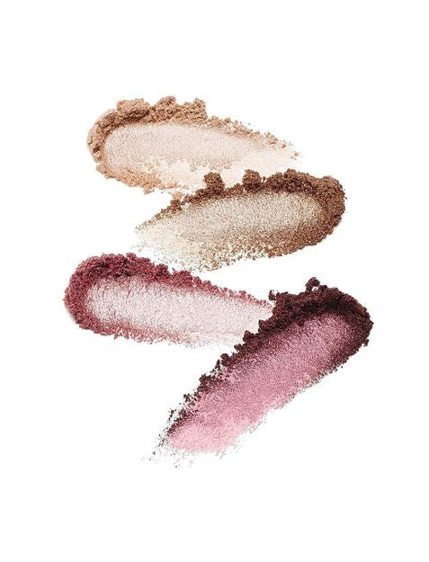 LA BOUCHE ROUGE レッドコンパクト - レ ゾンブル アイシャドウ チルワ - Image 4