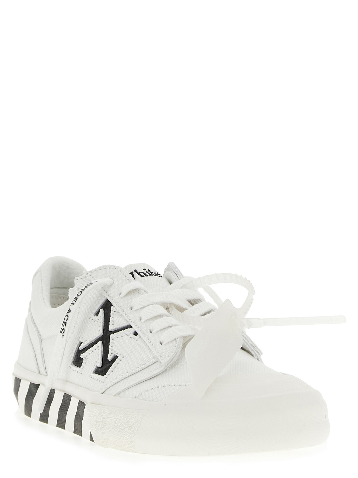 Off オフホワイト「Vulc Undercut」スニーカー - Image 4