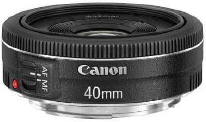Canon EF 40mm f/2.8 STM