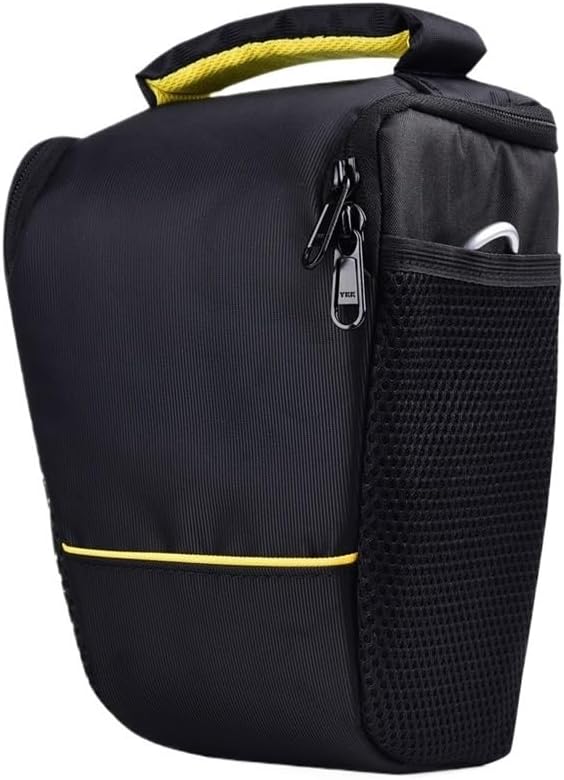 HCBCPVLAA Camera Bag Case Fit Nikon D3400 D3500 D90 D750 D5300 D5100 D5600 D7500 D7100 D7200 D80 D3200 D3300 D5200 D5500 P900