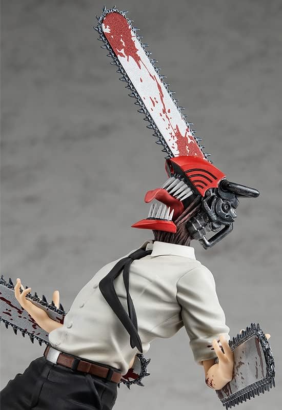 POP UP PARADE Chainsaw Man, Non-scale, Plastic, Pre-painted Complete Figure