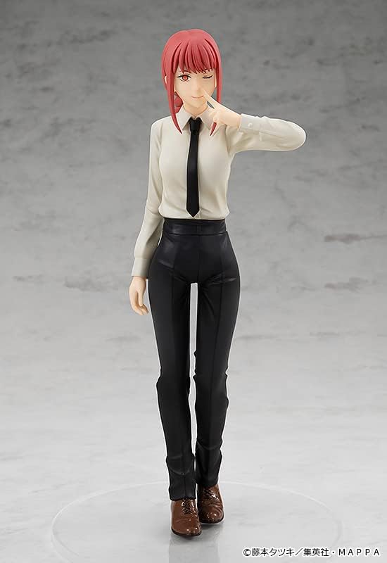 POP UP PARADE G94684 Chainsaw Man Makima, Non-scale, Plastic, Pre-painted Complete Figure