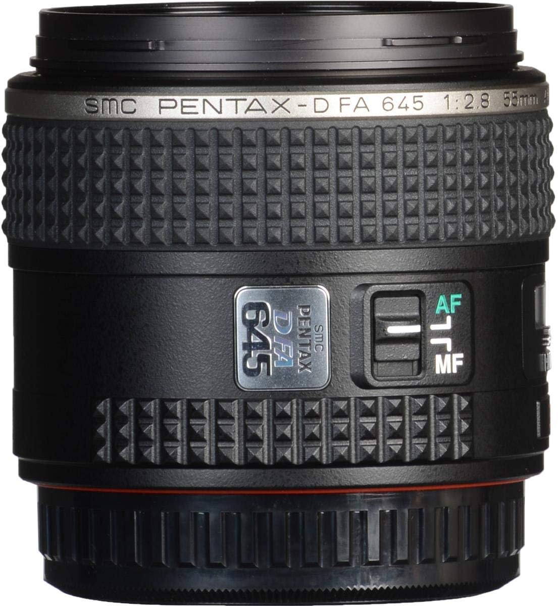 Pentax Fixed 55mm f/2.8 Standard Lens for Pentax 645D