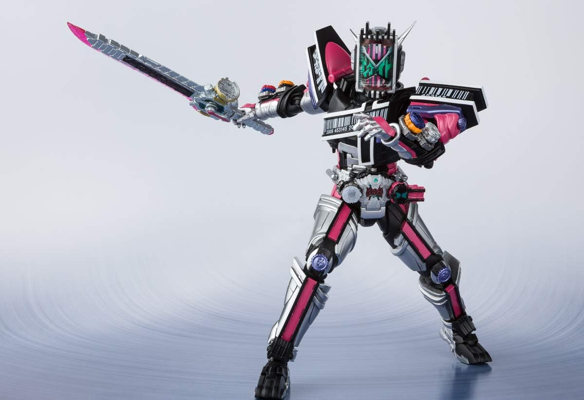 S.H. Figuarts Kamen Rider Zi-O Decade Armor (Tashii Web Shop Limited)