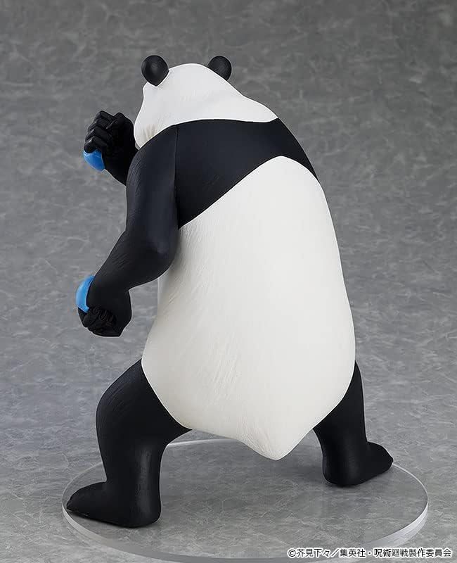 POP UP PARADE Magical Warfare Panda, Non-scale, Plastic, Pre-painted Complete Figure