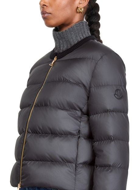 MONCLER Mauvezin down jacket - Image 4