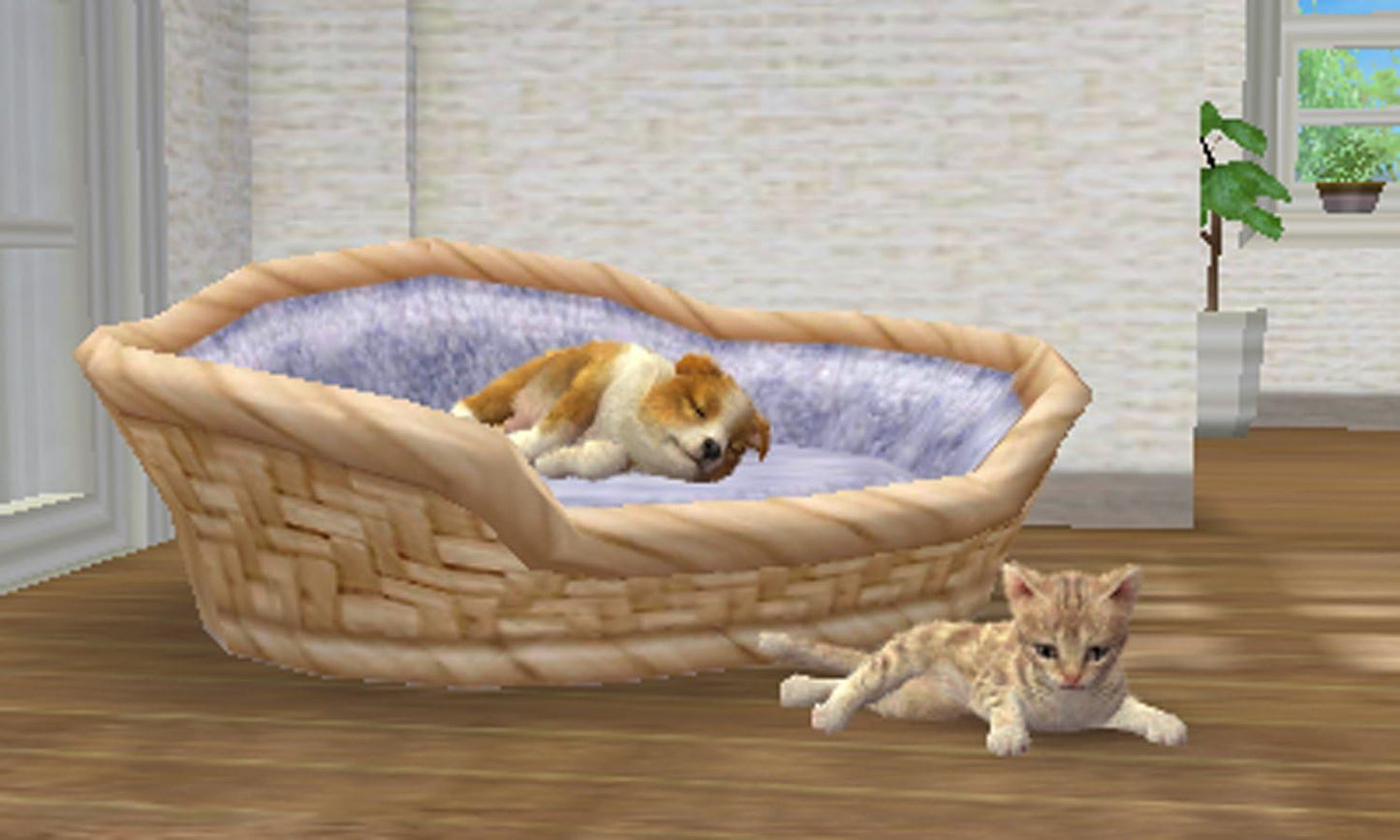 ハッピープライスセレクション nintendogs + cats トイ・プードル & Newフレンズ