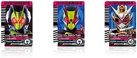 BANDAI Kamen Rider Zi-O DX K-Touch 21