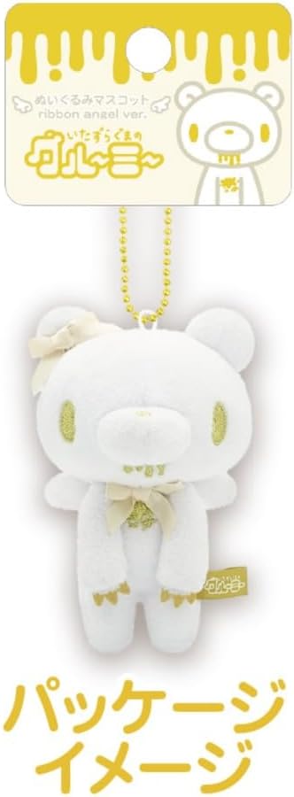 Gloomy Plush Mascot Ribbon angel Ver. Pink angel 8203 352