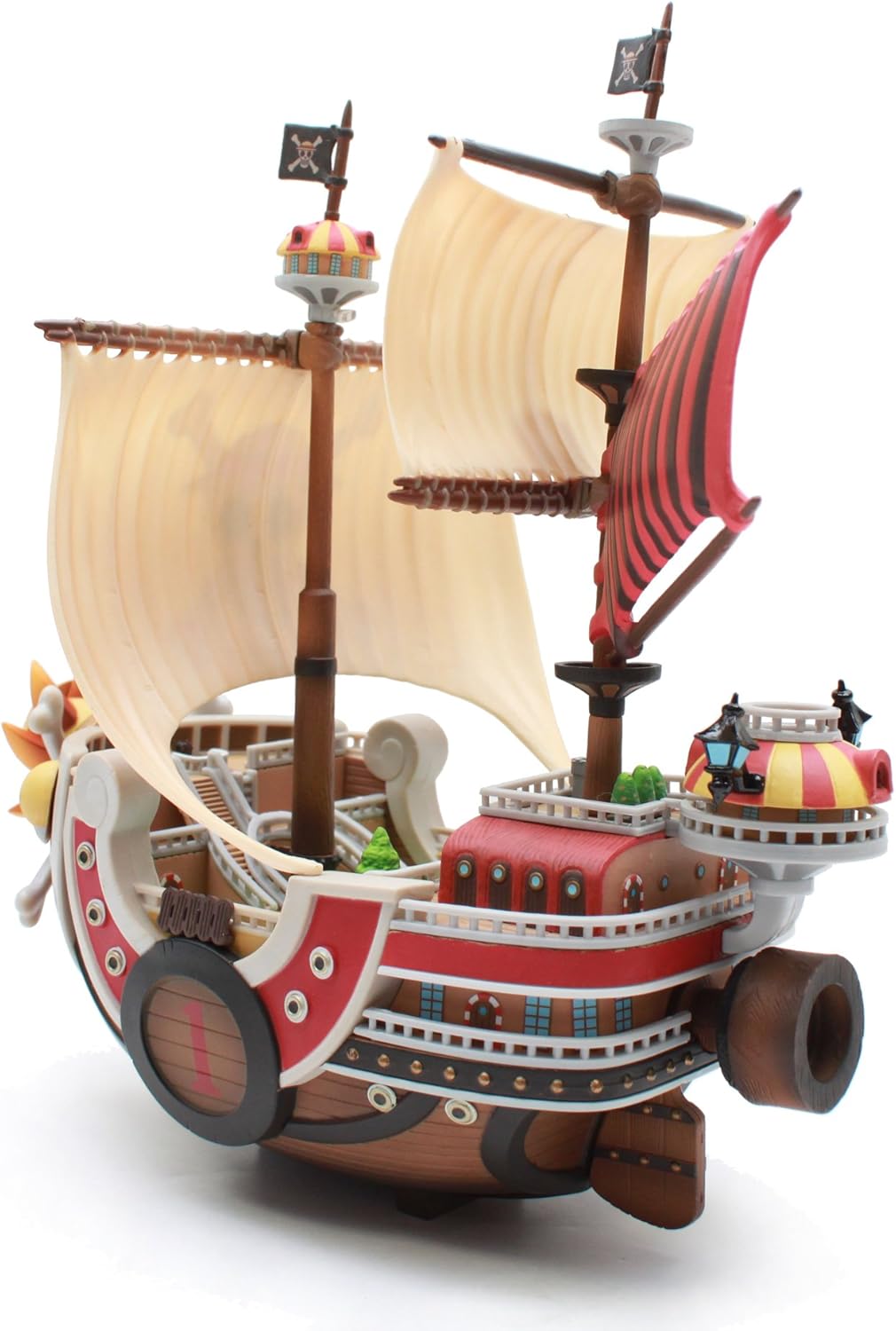 ワンピースDXフィギュア THE GRANDLINE SHIPS Vol.1 サウザンド・サニー号 全1種