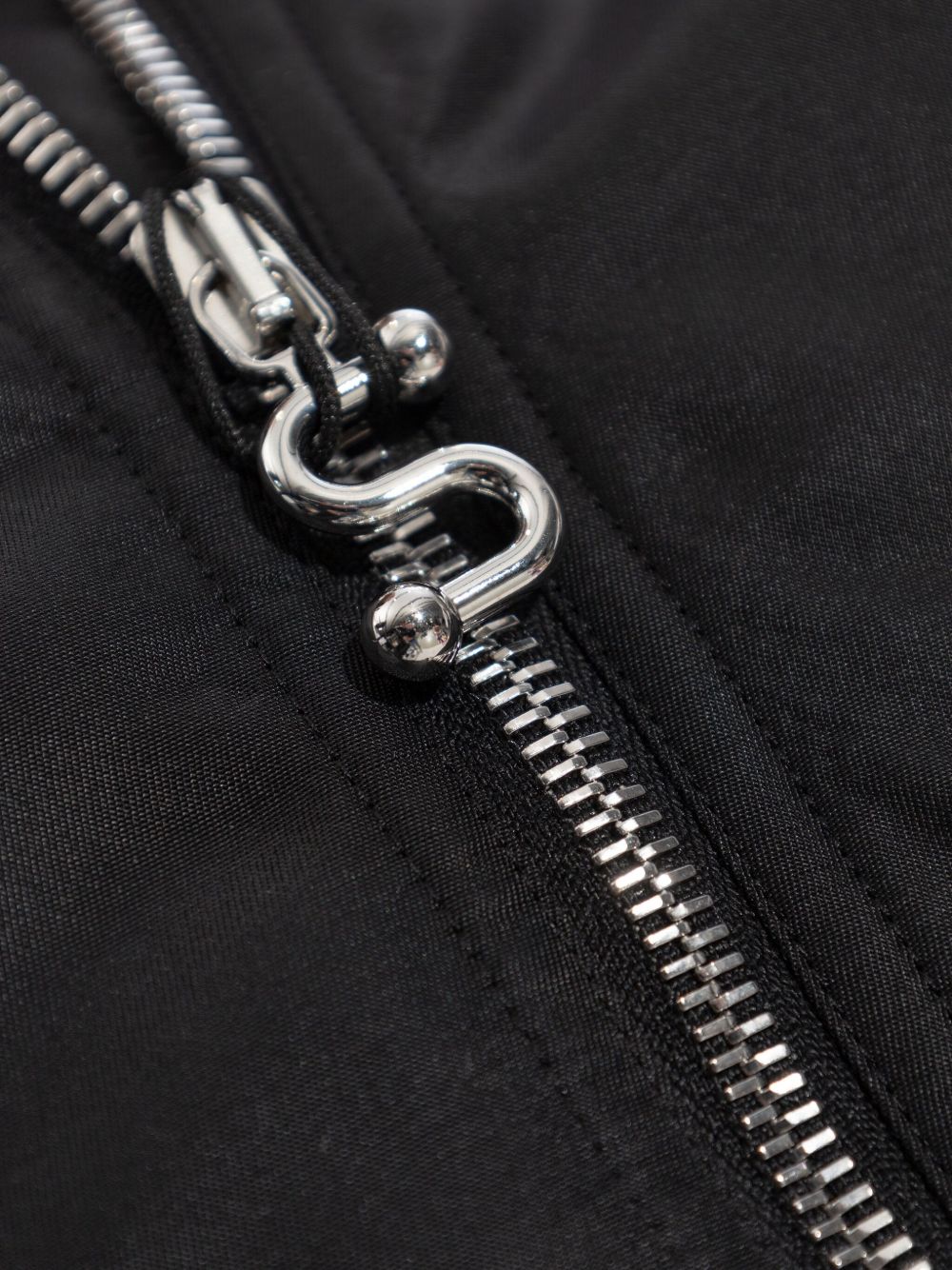 Sportmax SportMax Pre Nylon Bomberジャケット - Image 4