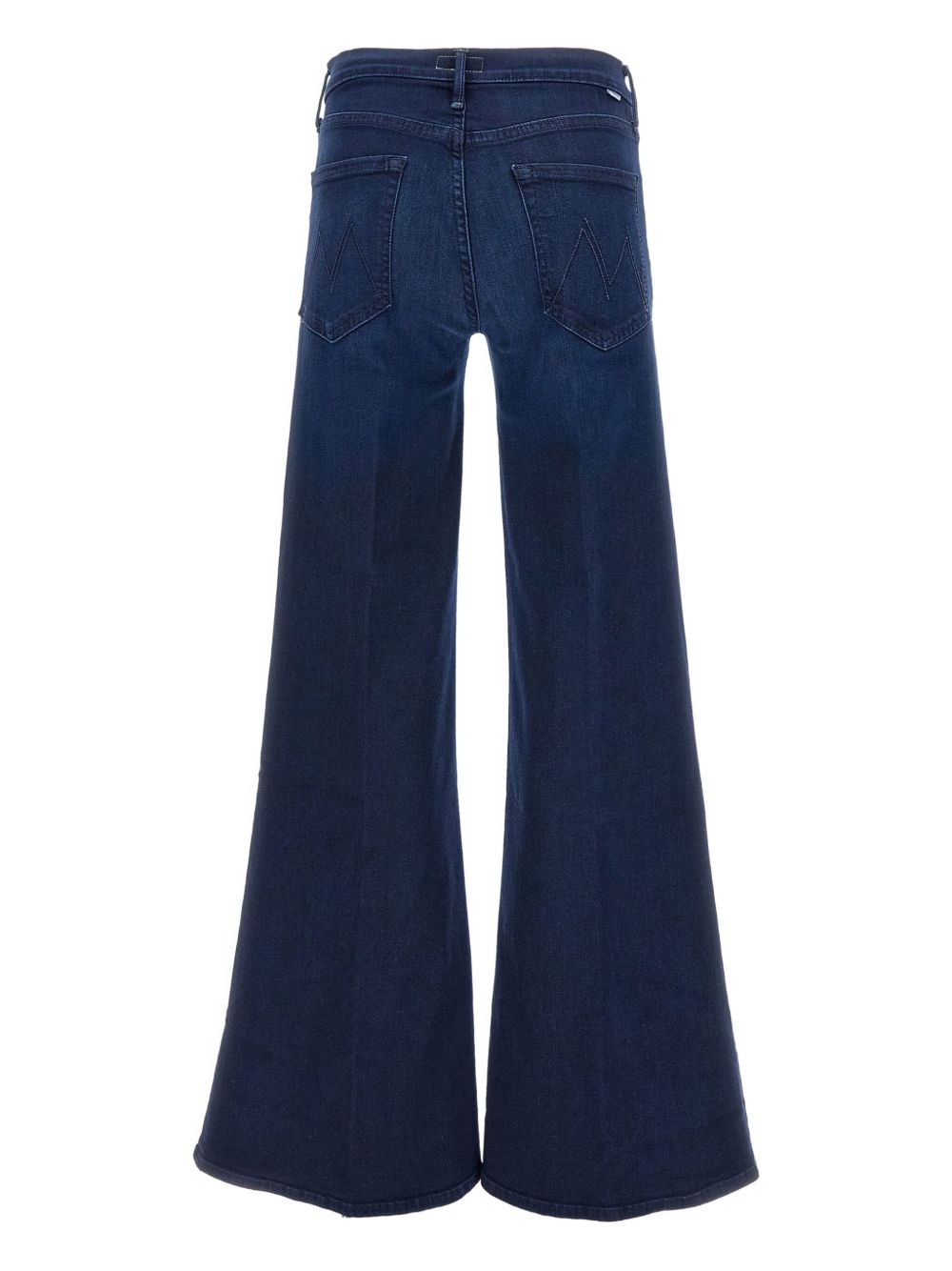 Mother マザーThe Twister Sneak Denim Jeans - Image 4