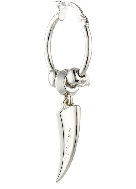 MCQUEEN Tiger クロウ イヤリング - Image 4