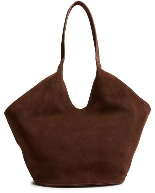 AESTHER EKME Phantom suede tote bag - Image 4