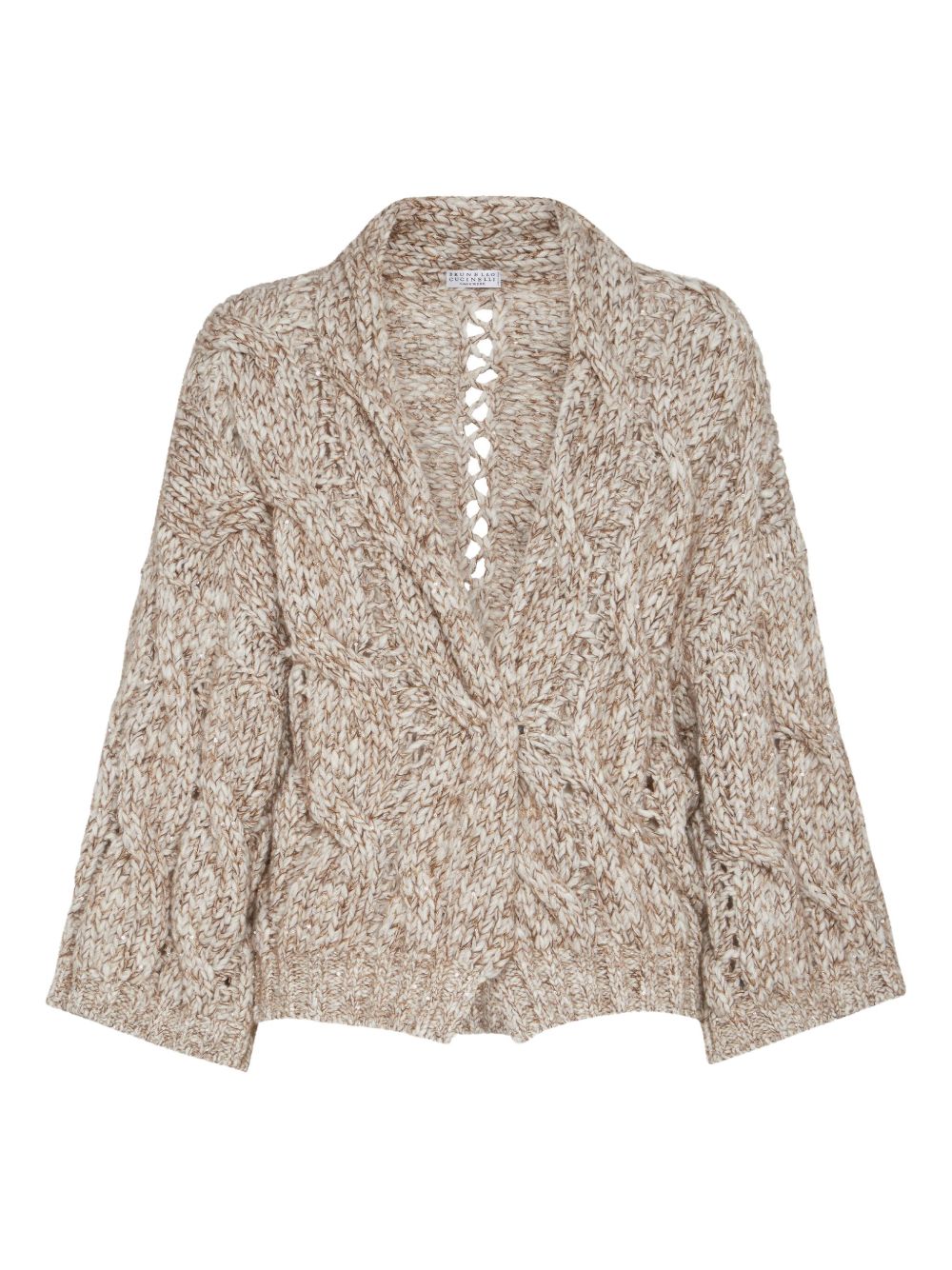 Brunello Cucinelli Seaters Beige - Image 4