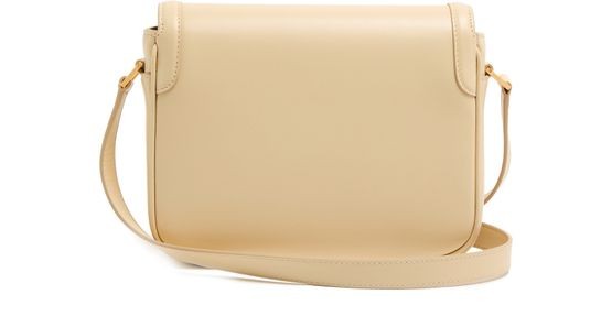TOM FORD シャイニー スムースカーフレザー スモール ショルダーバッグ - Image 4