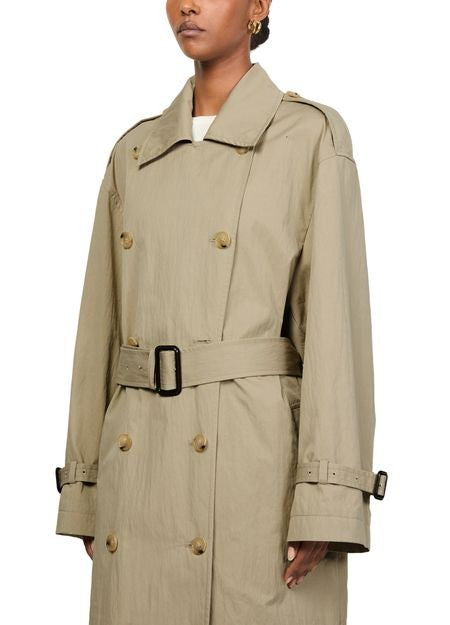 TOTEME Cris summer trench - Image 4