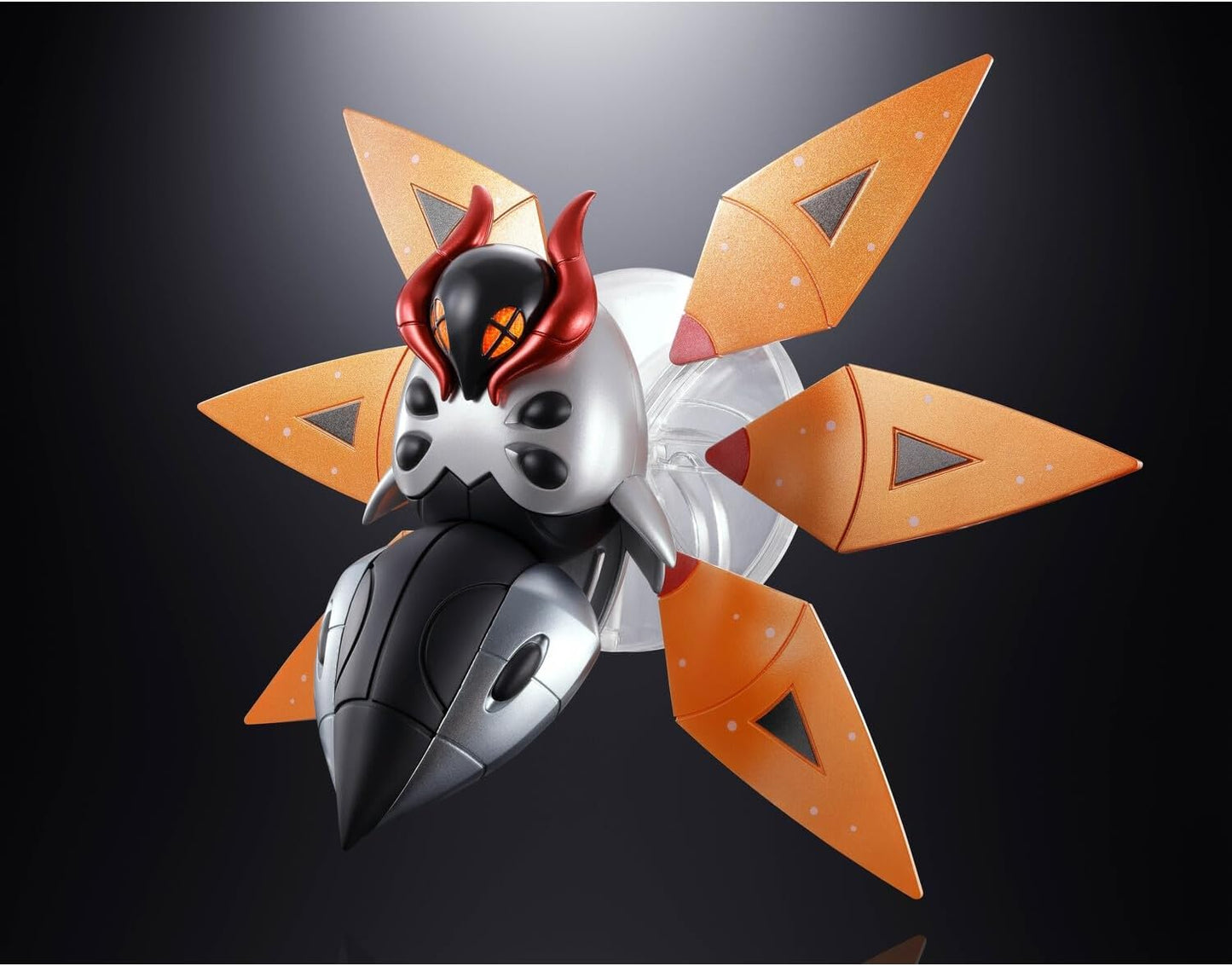 Pokémon Center Original Chogokin Tetsunodokuga