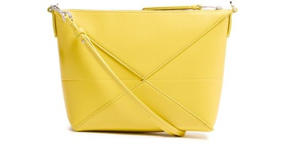 LOEWE Puzzle 折りたたみポーチ - Image 4
