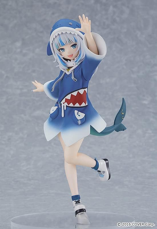 POP UP PARADE Holo Live Productions Gauru Gururura, Non-scale, Plastic, Pre-painted Complete Figure