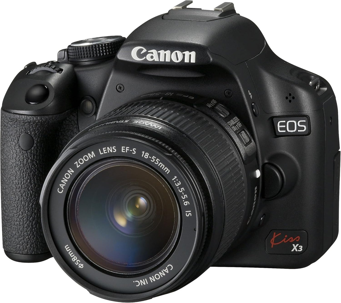 Canon Digital SLR Kiss X3