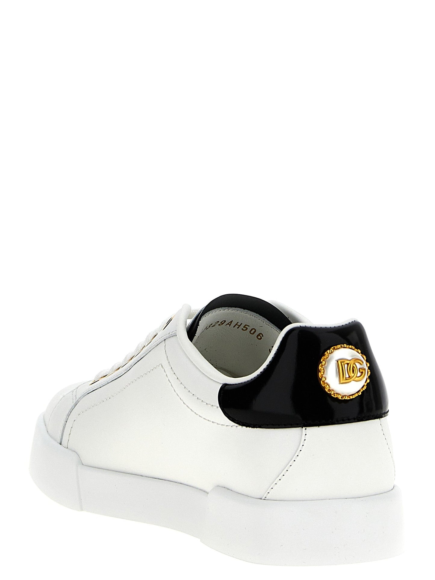 Dolce Gabbana Dolce&Gabbana 'Portofino'スニーカー - Image 4