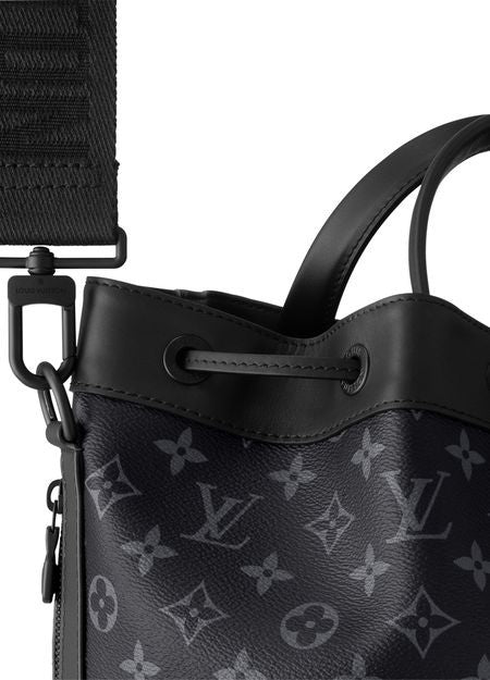 LOUIS VUITTON マキシ ノエ・スリング - Image 4