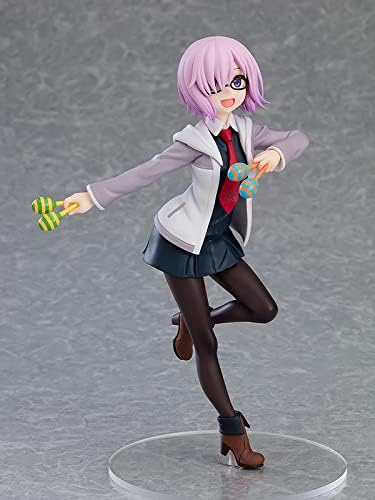 POP UP PARADE Fate/Grand Carnival Mash Kyrielite Carnival Ver., Non-scale, Plastic, Pre-painted Complete Figure