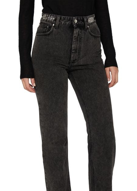 RABANNE ストレートレッグ ジーンズ - Image 4