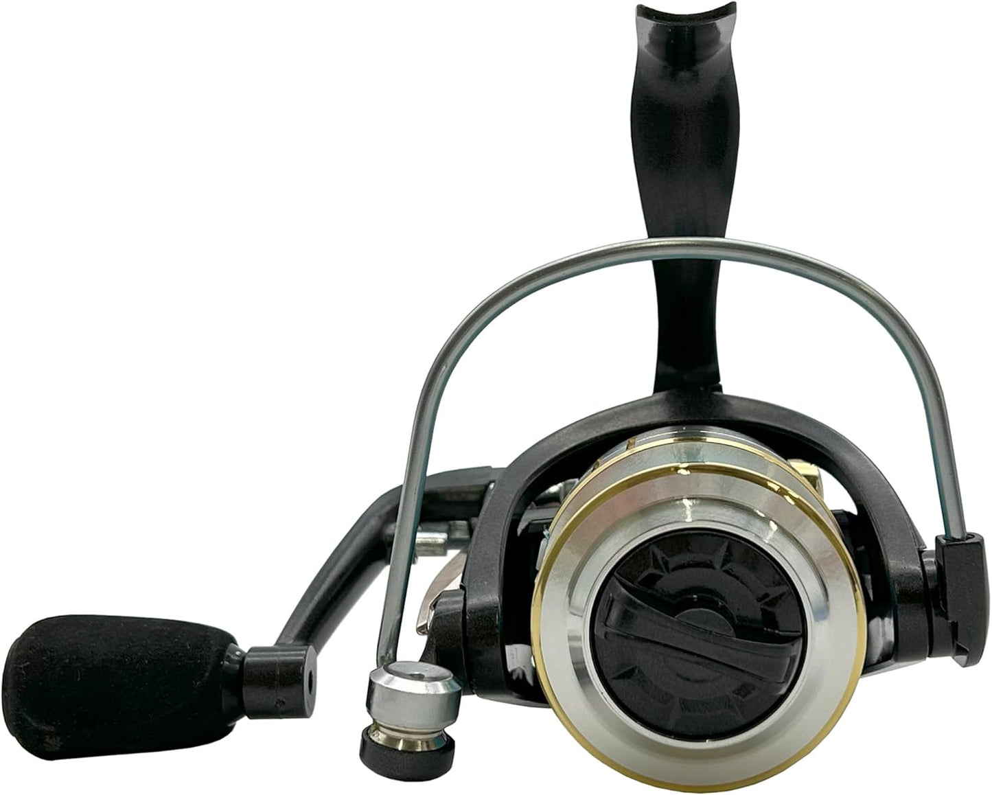 Lunahisano BASE S2500PE Spinning Reel with PE Line Spinning Reel