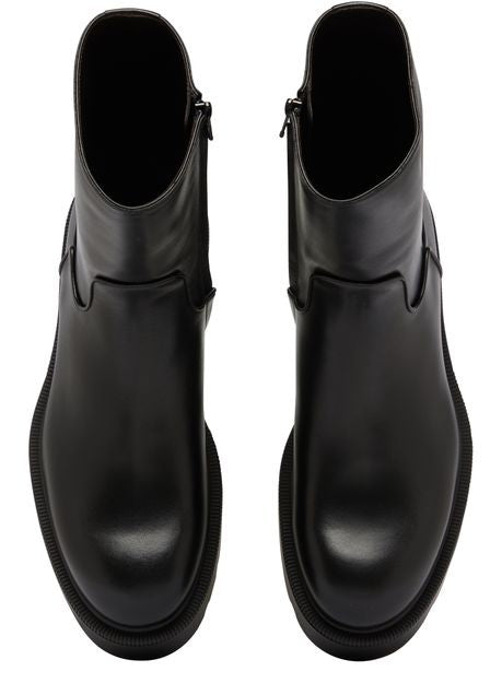 THE ROW Nobilis アンクルブーツ - Image 4