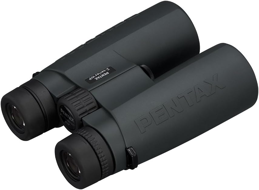 Pentax ZD 10x50 WP Binoculars (Green) by Pentax