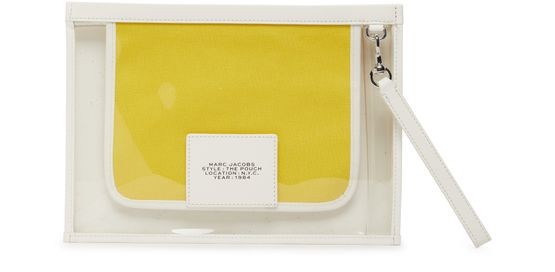 MARC JACOBS The Clear ラージ ポーチバッグ - Image 4