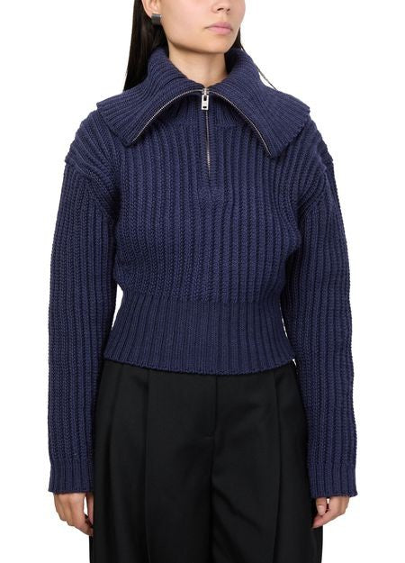 ACNE Crew-neck sweater - Image 4