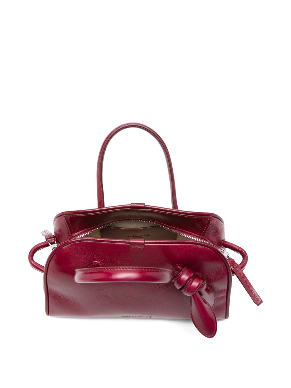 Jacquemus Jacquemus Le Petit Turismo Handbag - Image 4