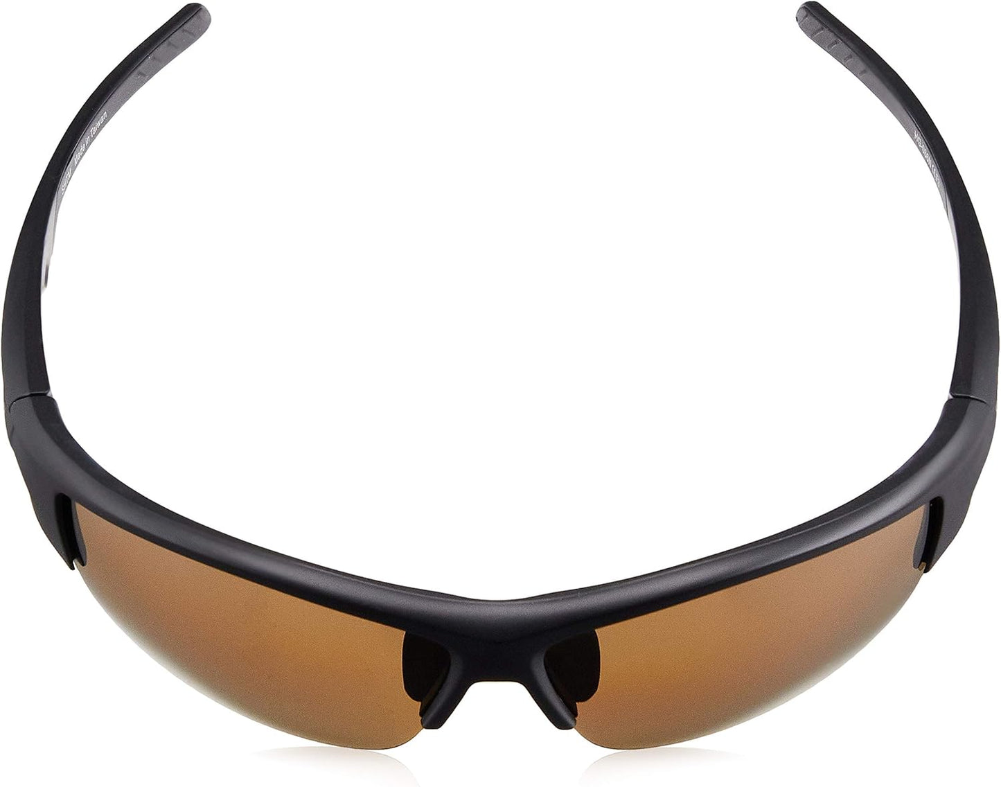 SHIMANO Water Repellent Half Fishing Glass PC HG-066N Matte Black