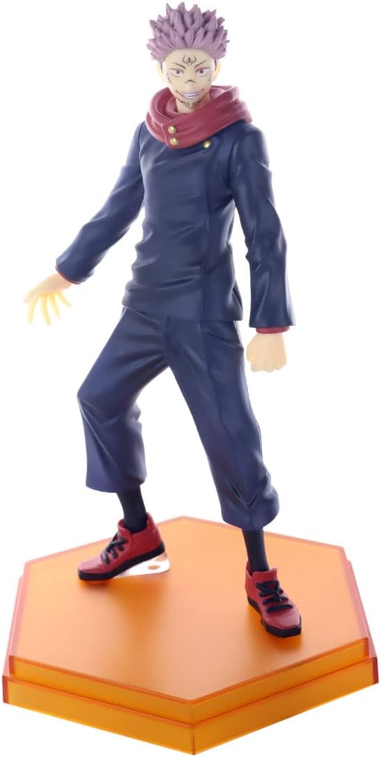 POP UP PARADE G94324 Magical Warfare Yuhito Toratsuchi, Non-scale, ABS & PVC, Pre-painted Complete Figure