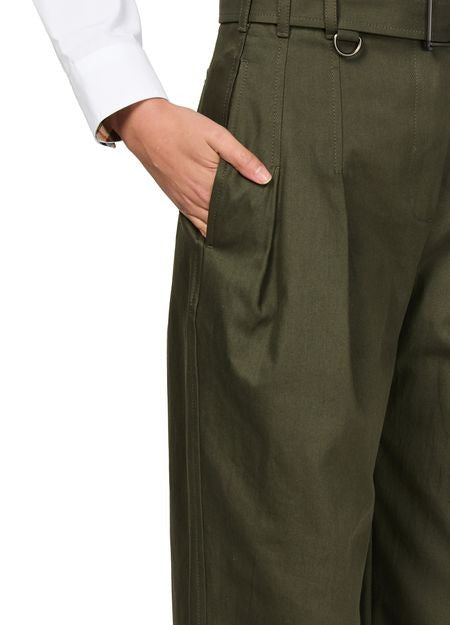 BURBERRY Belted pants - Image 4