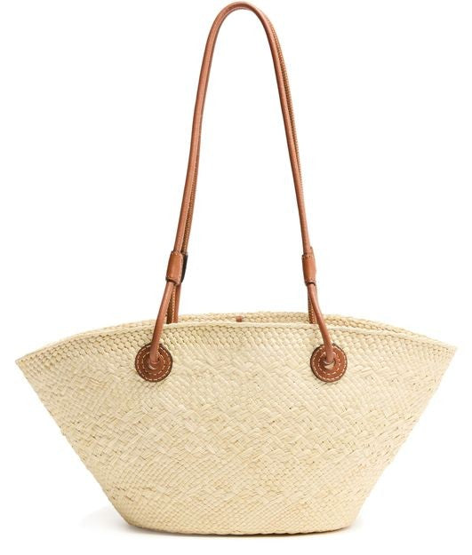LOEWE スモール アナグラム バスケットバッグ - Image 4